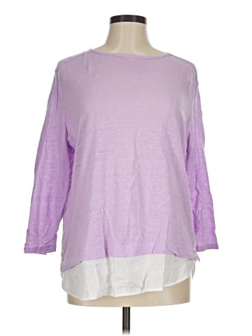 J.Jill 3/4 Sleeve T-Shirt (view 1)