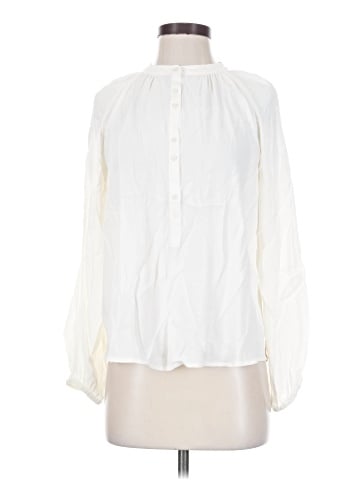 J.Crew Long Sleeve Blouse (view 1)
