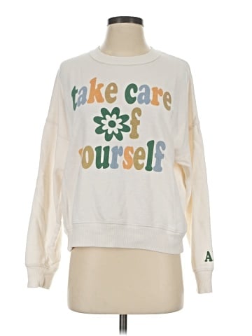 American Eagle Outfitters Sweatshirt (view 1)