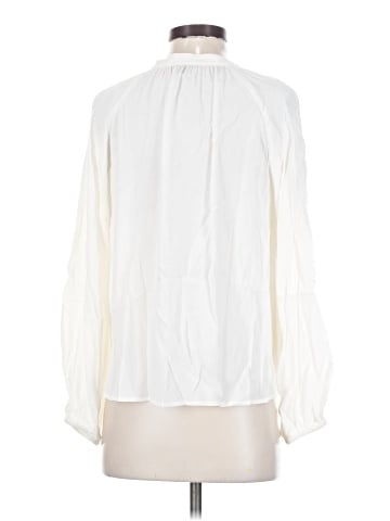 J.Crew Long Sleeve Blouse (view 2)