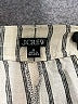 J.Crew 100% Linen Stripes Ivory Shorts Size M - photo 3