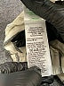 J.Crew 100% Linen Stripes Ivory Shorts Size M - photo 4