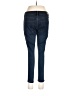 Express Solid Blue Jeans Size 10 - photo 2