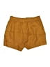 H&M Solid Gold Shorts Size M - photo 2