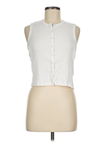Rag & Bone Sleeveless T-Shirt (view 1)