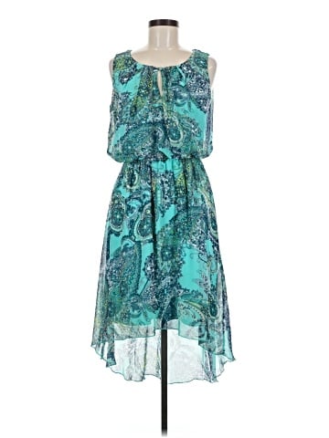En Focus Studio Cocktail Dress (view 1)