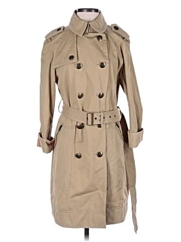 Ann Taylor LOFT Trenchcoat (view 1)