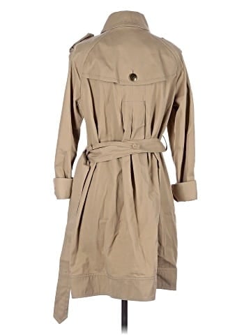 Ann Taylor LOFT Trenchcoat (view 2)