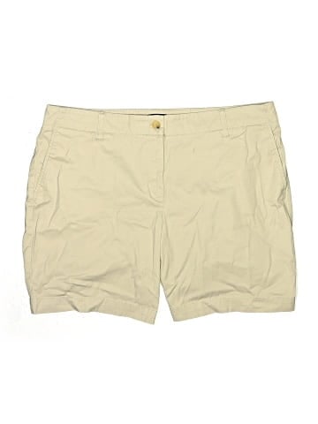 Talbots Khaki Shorts (view 1)