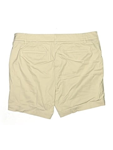 Talbots Khaki Shorts (view 2)