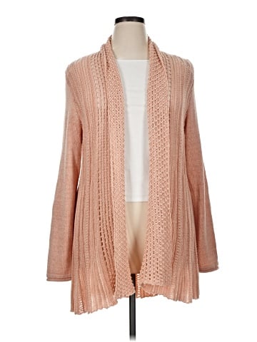 NY Collection Cardigan (view 1)