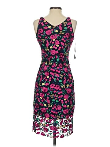 Dress the Population Cocktail Dress (view 2)