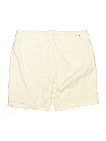 J.Crew Factory Store Khaki Shorts (view 2)