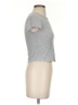 Barefoot Dreams Gray Short Sleeve Turtleneck Size S - photo 4