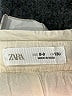 Zara Floral Ivory Skirt Size 8 - 9 - photo 3