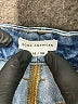 Good American Hearts Blue Jeans Size 14 - photo 7