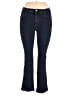 Ann Taylor Blue Jeans Size 14 - photo 1