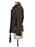 One Step Up Brown Long Sleeve Top Size S - photo 5