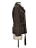 One Step Up Brown Long Sleeve Top Size S - photo 4