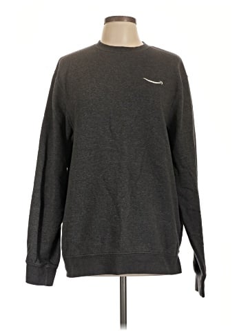 District. Pullover Sweater (view 1)