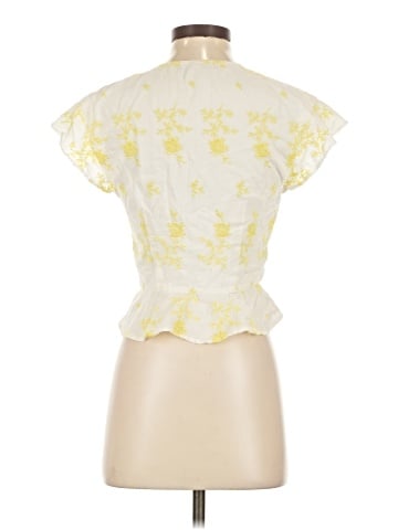 Abercrombie & Fitch Sleeveless Blouse (view 2)