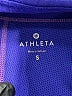 Athleta Solid Blue Skort Size S - photo 3