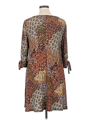 MSK Casual Dress (view 2)
