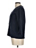 Old Navy 100% Wool Blue Wool Cardigan Size M - photo 5