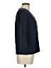 Old Navy 100% Wool Blue Wool Cardigan Size M - photo 4