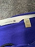 Theory Blue Pullover Sweater Size S - photo 7