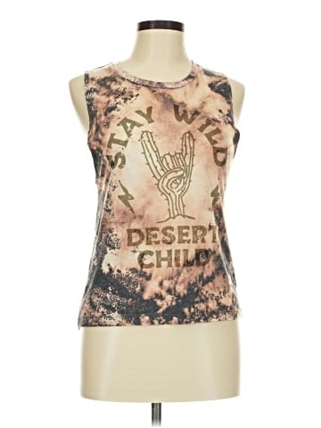 Next Level Apparel Sleeveless T-Shirt (view 1)