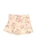 Unbranded Floral Yellow Skort 9-12 MO / 12 MO - photo 1