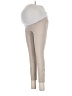 Old Navy - Maternity Tan Active Pants Size 4 - photo 1