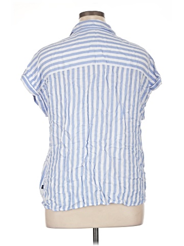 Gap Short Sleeve Blouse (view 2)