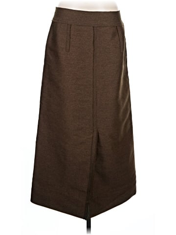 Lanvin Wool Skirt (view 1)