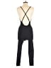 Wilfred Free Solid Black Jumpsuit Size XS - photo 2
