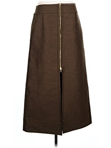 Lanvin Wool Skirt (view 2)