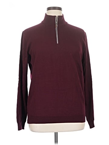 Saks Fifth Avenue Turtleneck Sweater (view 1)