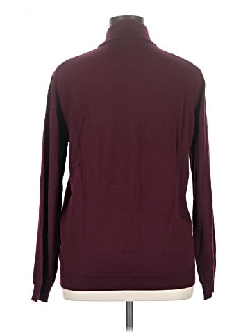 Saks Fifth Avenue Turtleneck Sweater (view 2)
