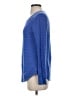 Talbots Blue Pullover Sweater Size XS - photo 5