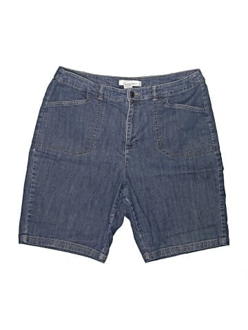 Croft & Barrow Denim Shorts (view 1)