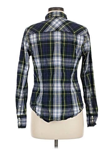 J.Crew Long Sleeve Button-Down Shirt (view 2)