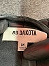 BB Dakota 100% Polyurethane Black Jacket Size M - photo 6