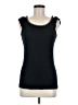 Kenar Black Sleeveless Top Size M - photo 1