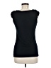 Kenar Black Sleeveless Top Size M - photo 2