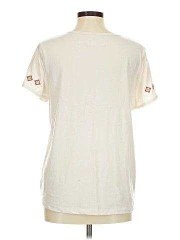 Aventura Short Sleeve Blouse (view 2)