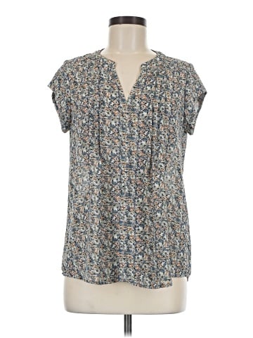 Fun2Fun Short Sleeve Blouse (view 1)