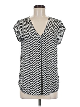 Daniel Rainn Short Sleeve Blouse