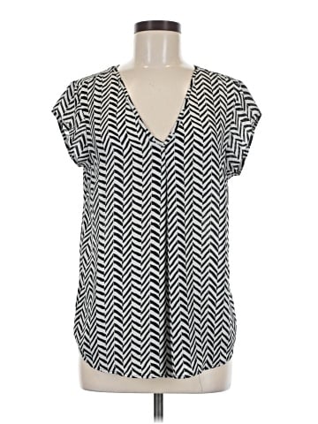 Daniel Rainn Short Sleeve Blouse (view 1)