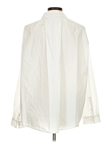 Velvet Long Sleeve Blouse (view 2)